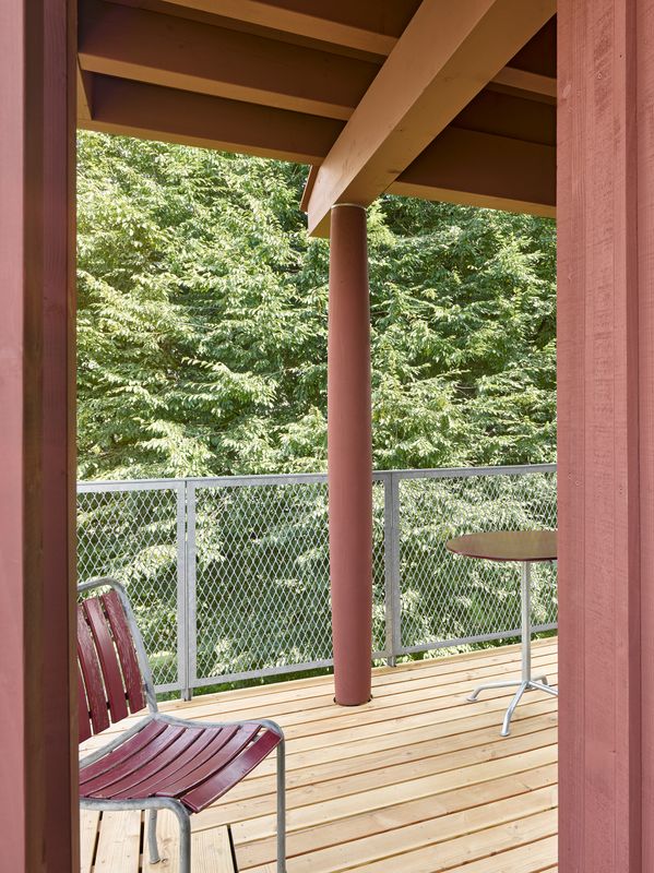 Wohnen am Kelchweg – Seraina Wirz